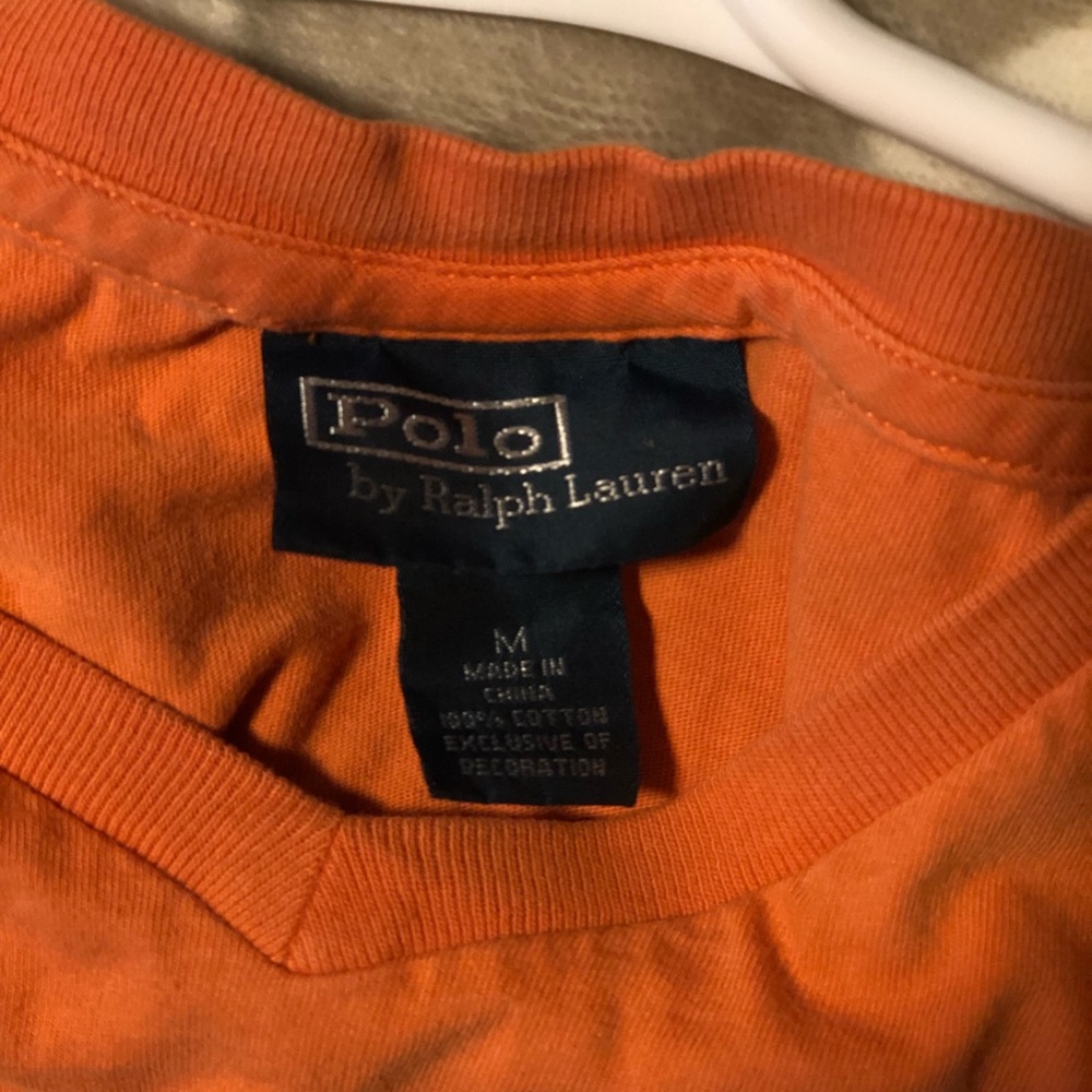 Ralph Lauren Polo T-Shirt - Picture 3 of 3